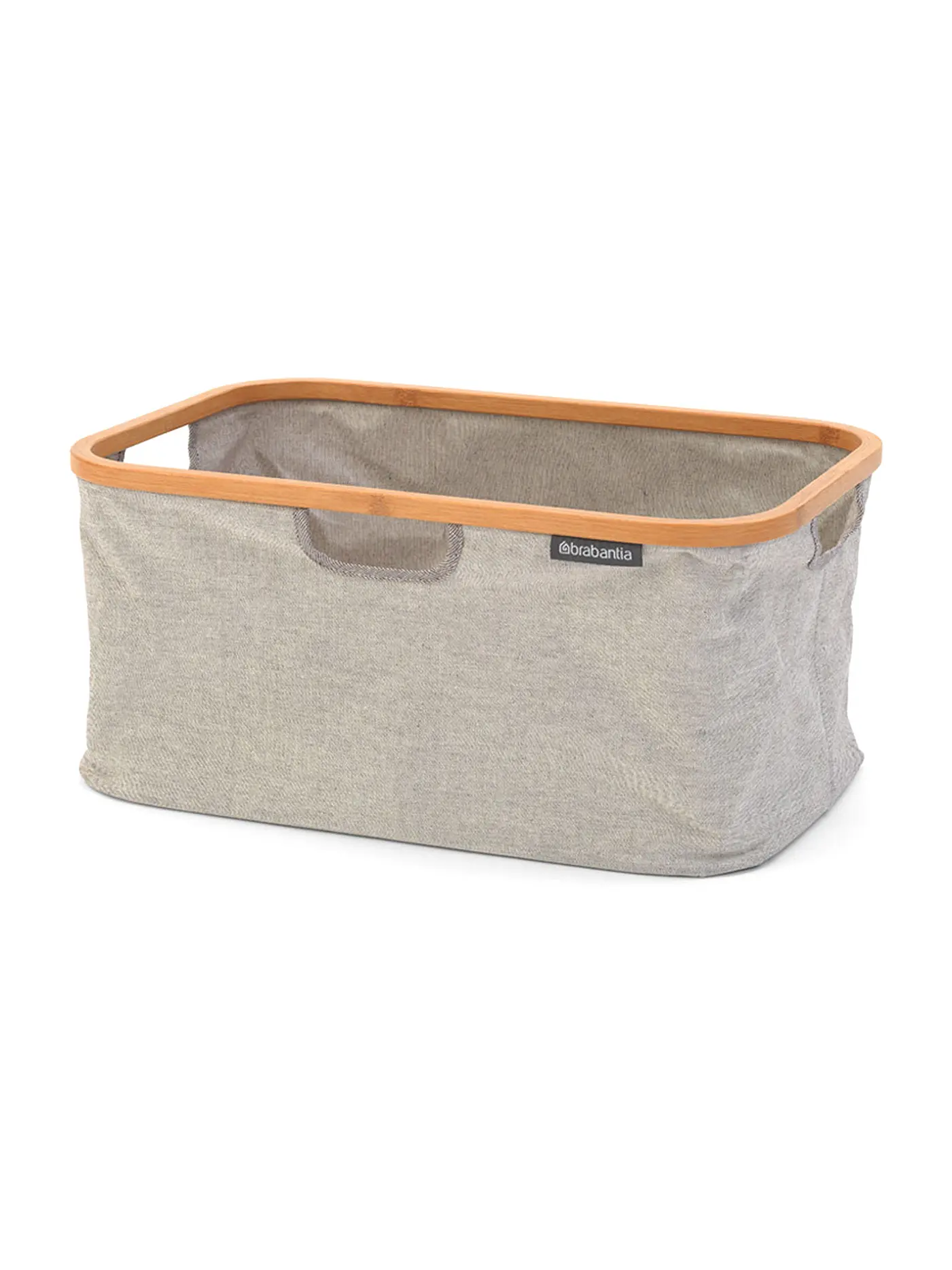 BRABANTIA | Faltbarer Wäschekorb 40L | 